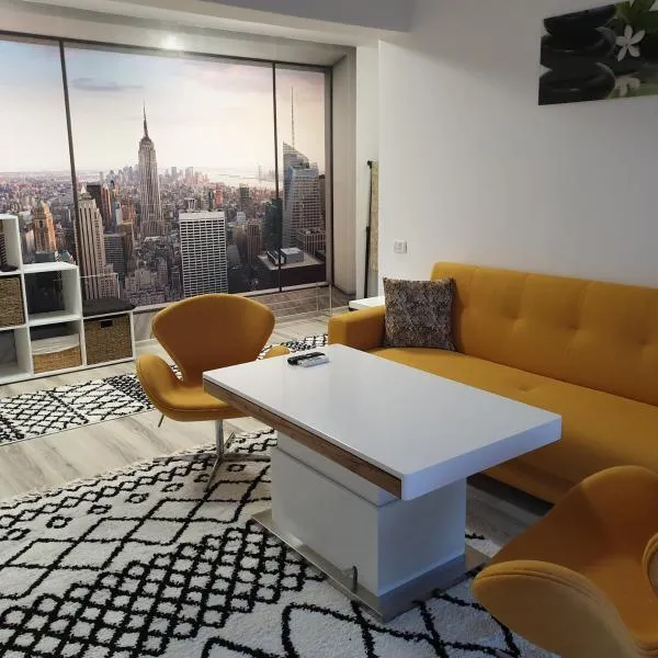 Carolina Sweet Apartament, hotel in Oradea