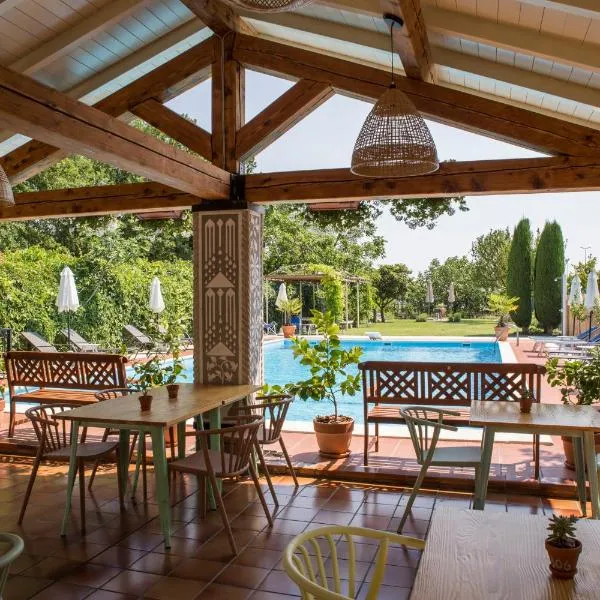 Albergo Mio Boutique Hotel - Adults Only, hotel in Lazise