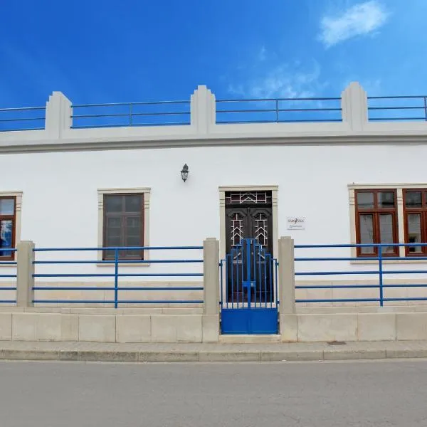 A CASA DA VILA, hotel in Almodôvar