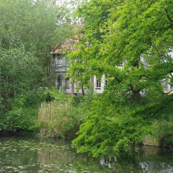 Zöllnerhaus Nordhorn, hotel v destinaci Nordhorn
