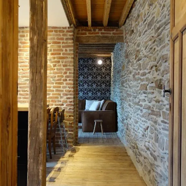 Gîtes le second à Spa (gîte de 2 et de 5 personnes), hotel di Spa
