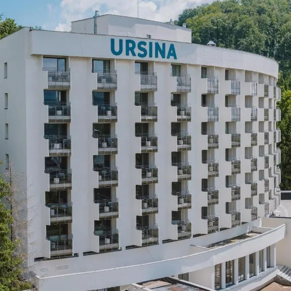 Ensana Ursina, hotel em Sovata