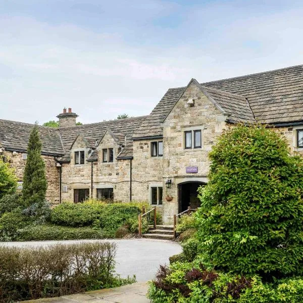 Mercure Barnsley Tankersley Manor Hotel, hotel in Stocksbridge