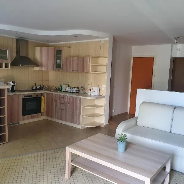 Adventure apartamentai, hotel in Druskininkai