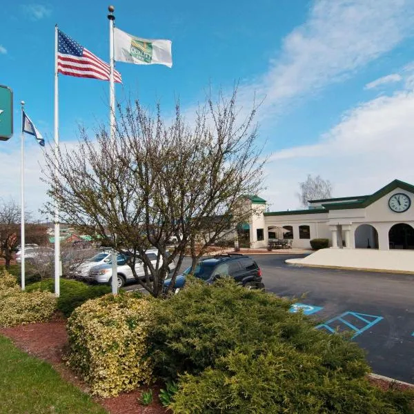 Quality Inn, hotel v destinaci Beckley