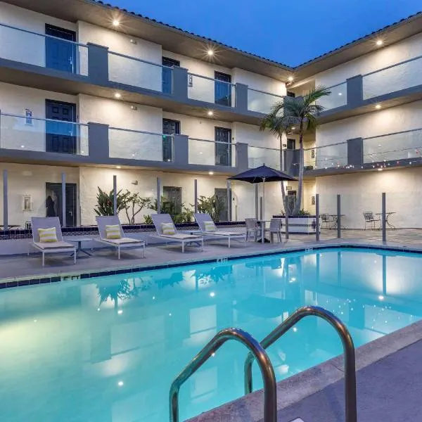 Comfort Inn San Diego Old Town, hotel in San Diego