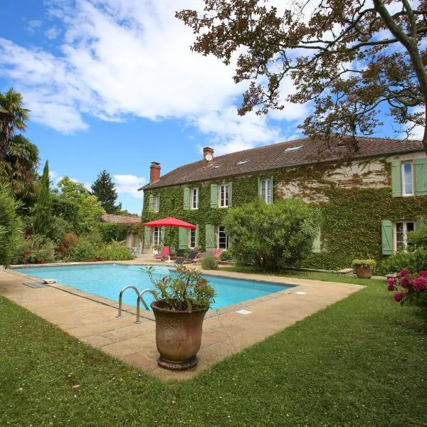 Chambres d'Hôtes Le Mas, hotel ad Aire-sur-lʼAdour