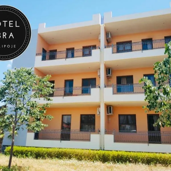 Hotel Ibra, hotel i Velipojë