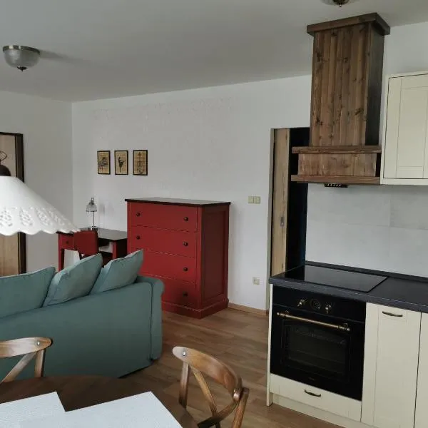 Luxusní apartmány Soběslav