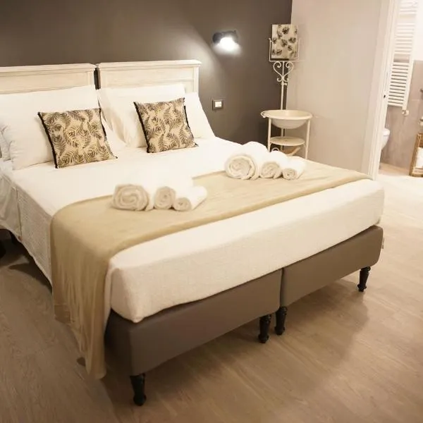 Fermatiqui, hotel i Ravenna