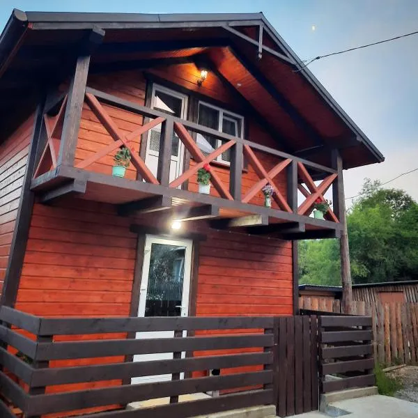 У Мар'яни, hotel v destinaci Vorochta