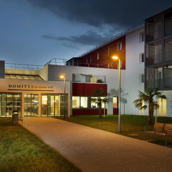 Domitys Le Galion d'Or, hôtel à Royan