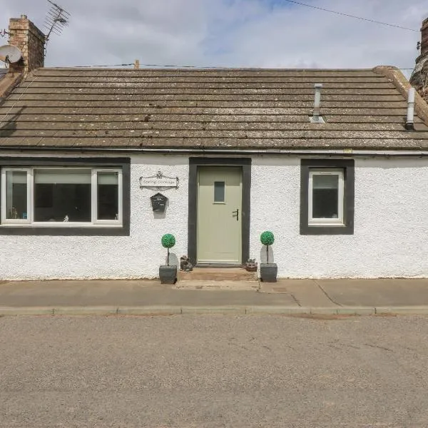 Spring Cottage, hotel in Duns