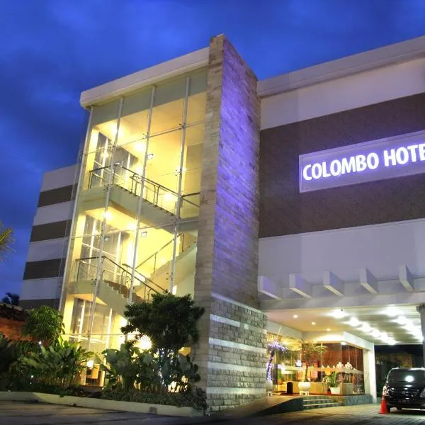 Bueno Colombo Hotel Yogyakarta, hotel Kalasan városában