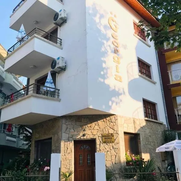 Джорджия, hotel in Kiten