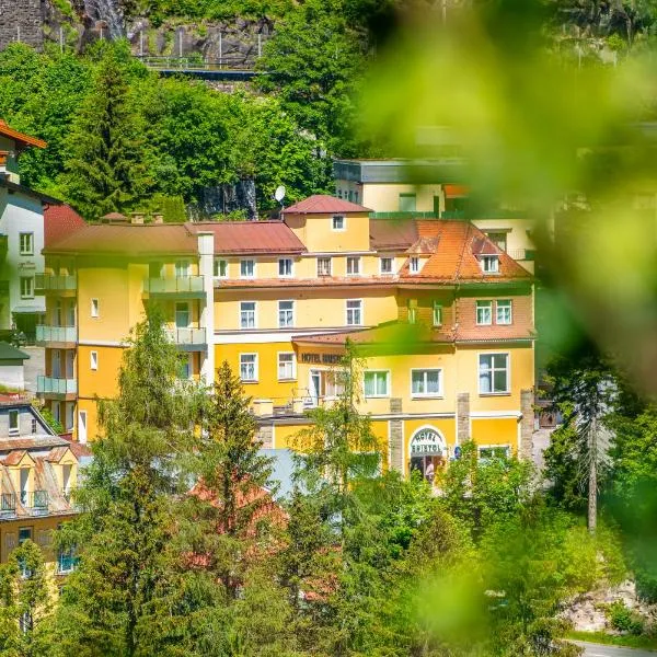 Hotel Bristol, hotel v Bad Gasteinu