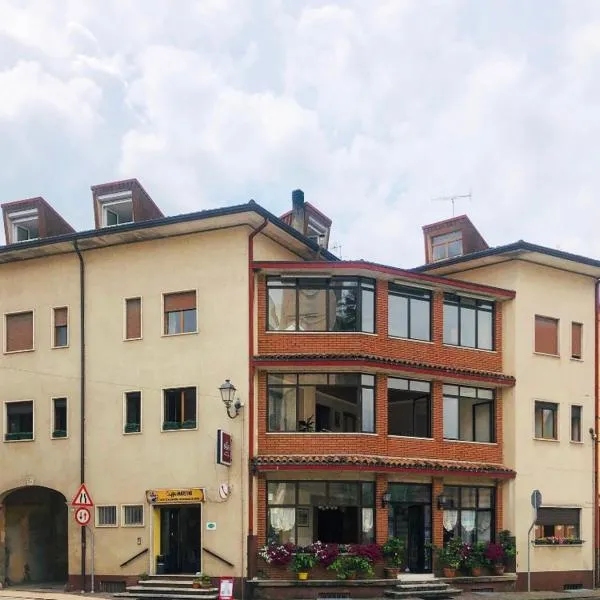 Caffè Martini, hotel v destinaci Arsiero