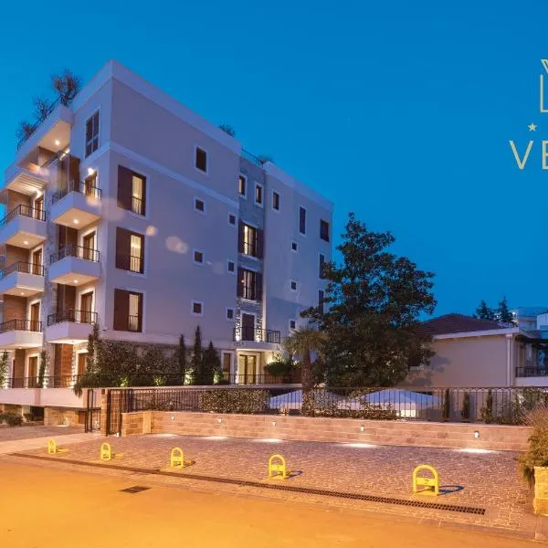 Hotel Vela: Budva'da bir otel