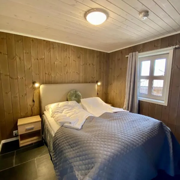 Korgfjellet Fjellstue as, hotel in Sandvik