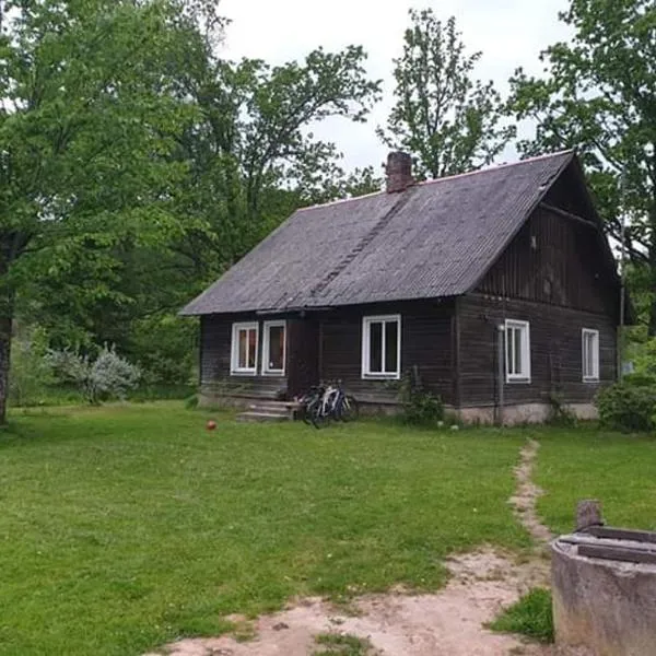 Lauku māja Riesti, hotel in Līgo