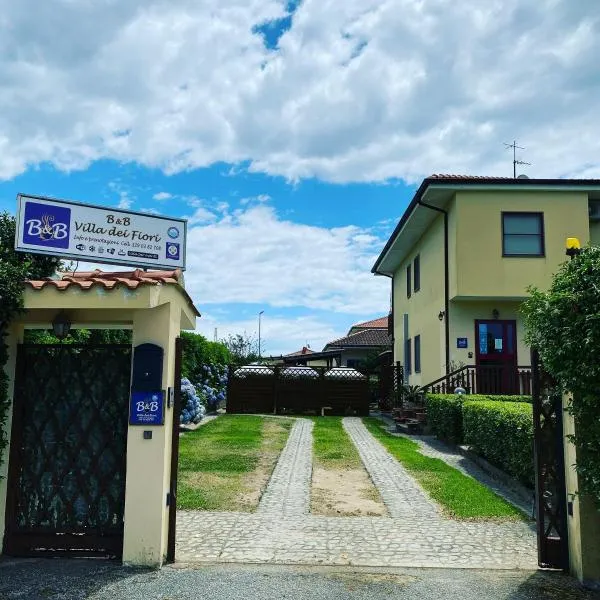 B&B Villa dei Fiori – hotel w mieście SantʼEufemia Lamezia