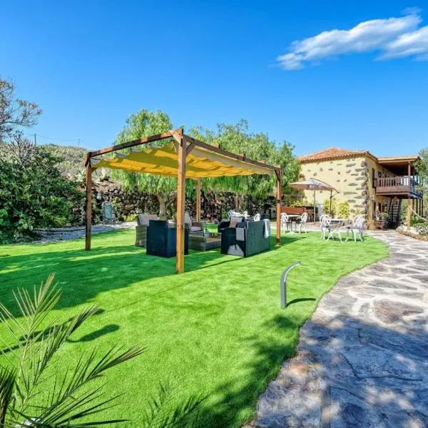 Hotel Rural La Correa del Almendro & Bubble Experience - Adults Only, hotel v destinaci Arona