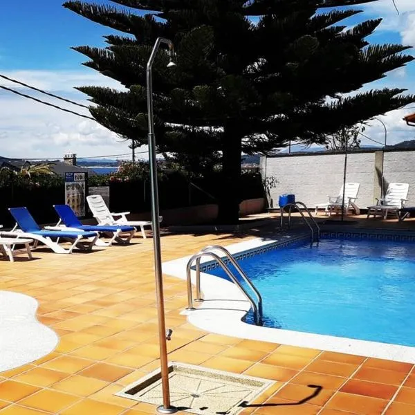 Hotel Miramar 2** Superior, hotel en A Lanzada