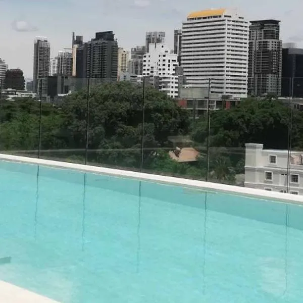 ashley hotel bkk, ξενοδοχείο στη Μπανγκόκ