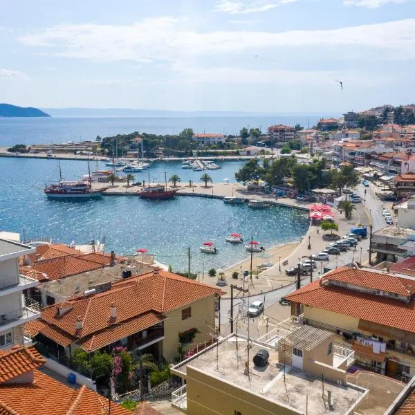 Agnandi, hotel v destinaci Neos Marmaras