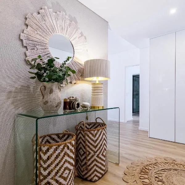 Kerala 49, Deluxe Flat in Historic Center、ペニシェのホテル