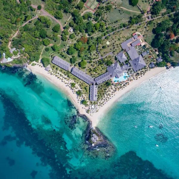 VOI Andilana Beach Resort, hotel en Nosy Be