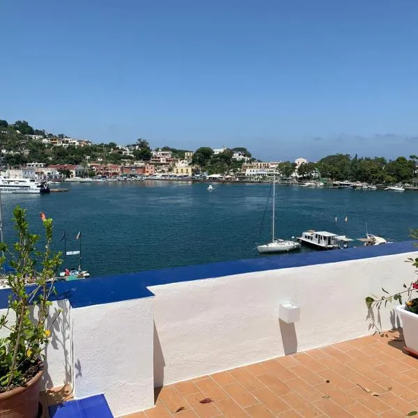 Molo35: Ischia Town şehrinde bir otel