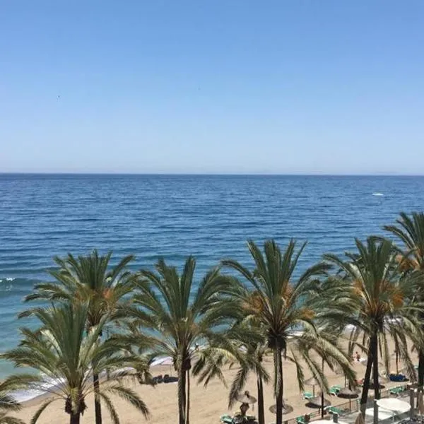 Las Palmas 1, hotel v destinaci Marbella