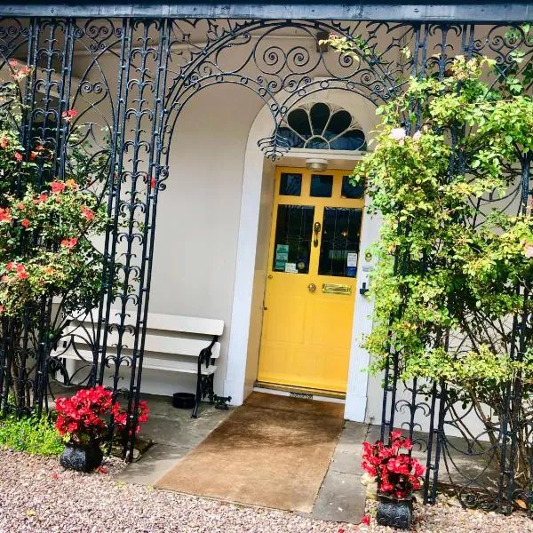 Belvedere Lodge, hotel v destinaci Cork