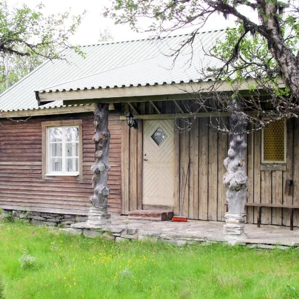 Chalet Storsätern Dyllen by Interhome, hotel v destinaci Idre