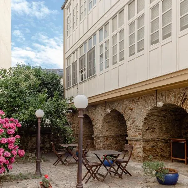 Casa Soto By Teresa, hotel u gradu 'Vegadeo'