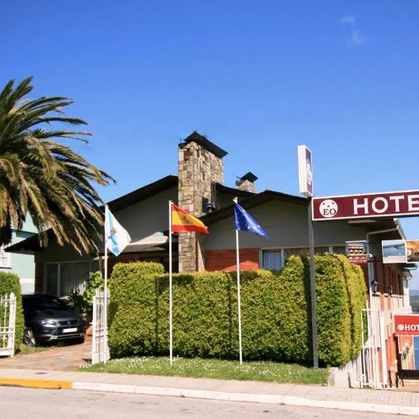 Hotel EO, hotel v destinaci Ribadeo