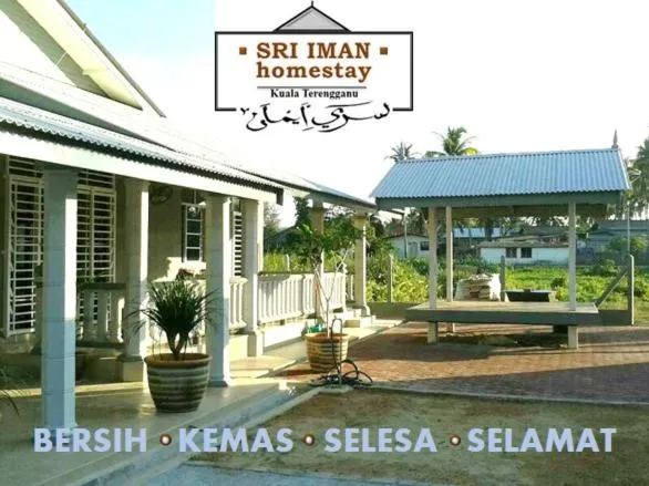 SRI IMAN HOMESTAY KUALA TERENGGANU, hotel in Kuala Terengganu