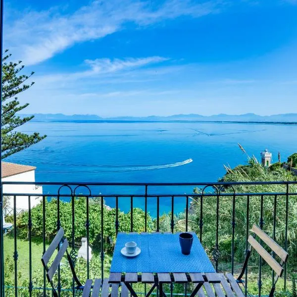 Borgo Dei Saraceni - Suites & Apartments, hotel di Agropoli