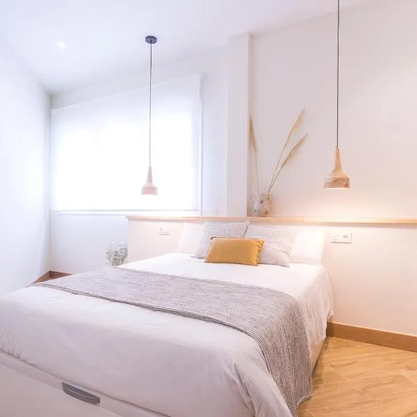Getaria Apartamentuak - Balentziaga, hotel v destinaci Getaria