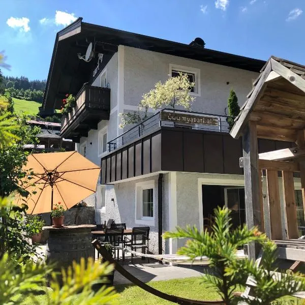 MyApart Jochberg, Hotel in Jochberg
