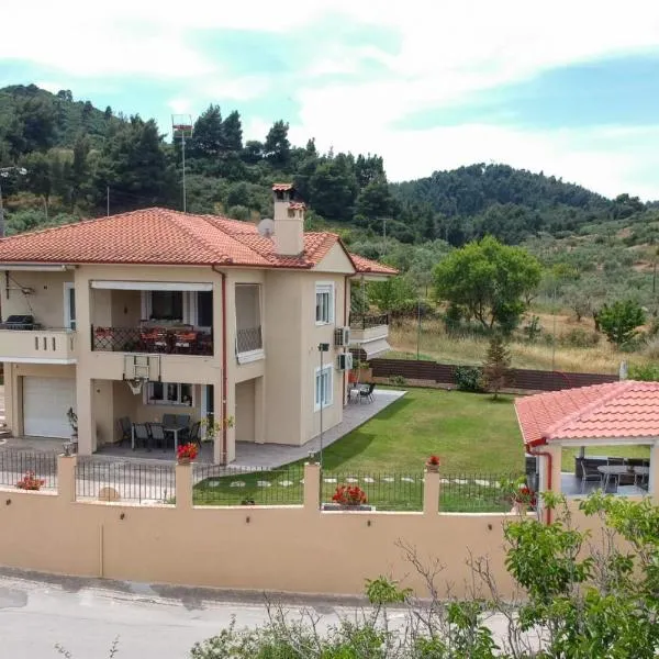 Melody Apartments – hotel w mieście Ajos Nikolaos