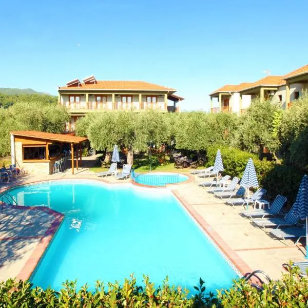 Hotel Thetis، فندق في لايميناس