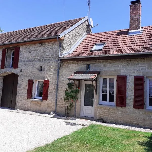 La Maison de Sennevoy, hotel in Stigny