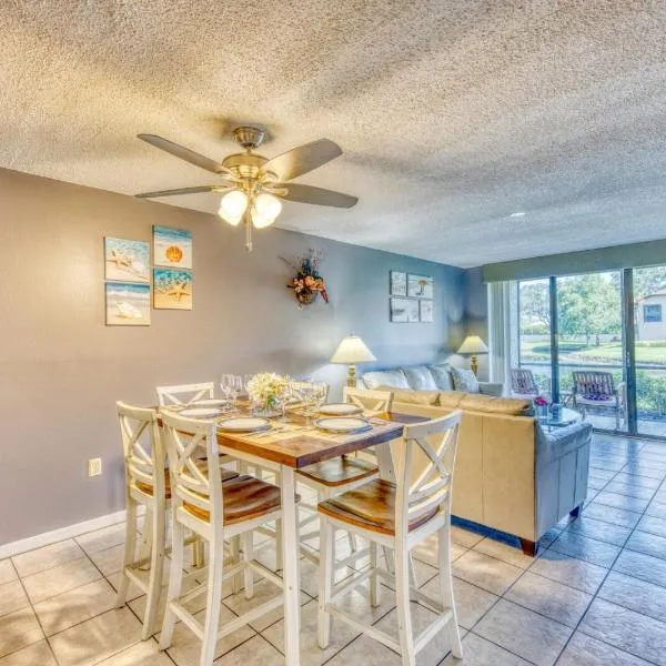 Shorewalk Full Condo Lake view Near to Beach IMG, hotel en Bradenton