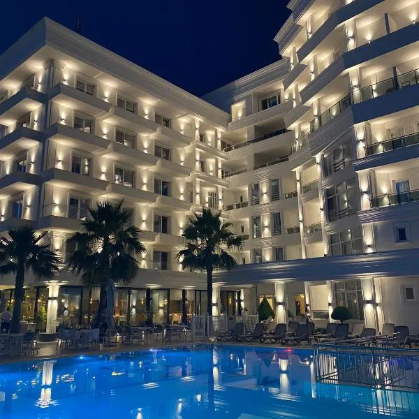 Klajdi Resort & SPA, hotel in Qerret