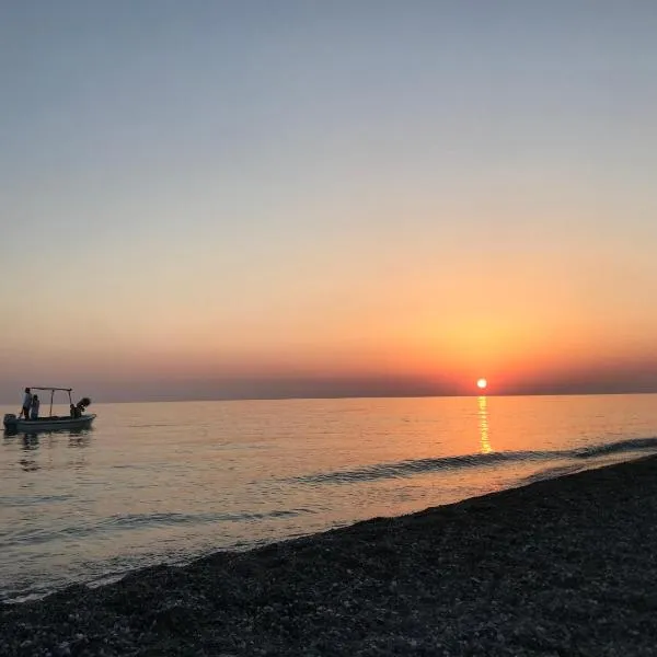 Casetta al mare MariaTeresa, hotel a Nocera Terinese