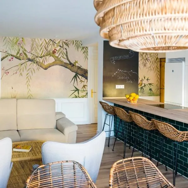 Candeleda Suite, hotel en Candeleda