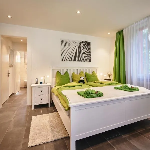 da Maurizio Suites, hotel v destinaci Bern