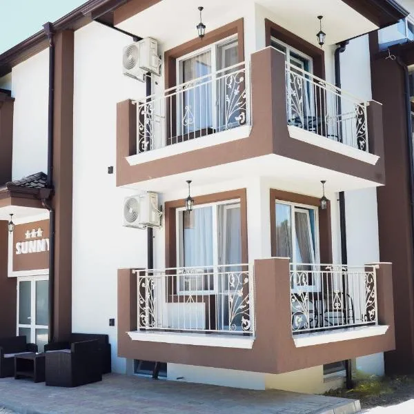 Sunny Apartments Obzor, hotel u gradu Obzor
